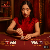 Playio - Live Baccarat - Evolution Gaming Live Casino