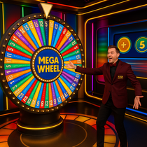 Playio - Mega Wheel Game - Microgaming Casino Slot